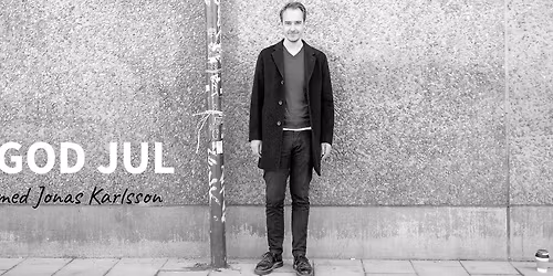 God Jul med Jonas Karlsson