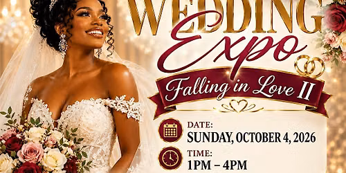 Falling In Love II Wedding Expo