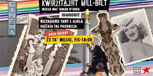 Kwir\u017citajiet mill-Belt - Mixja ma' Omar N\u2019Shea