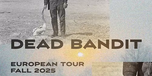 [#redrum live 8] \u2022 DEAD BANDIT (post-rock USA \u2022 Quindi Records) in concert