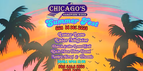 Chicago's SUMMER FEST