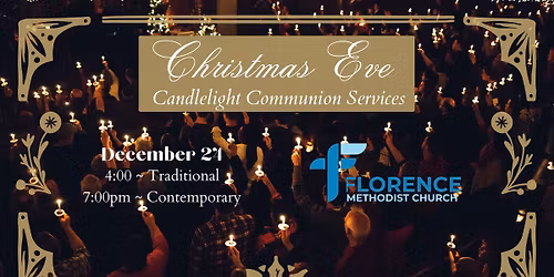 Christmas Eve Candlight Communion service (Contemporary)