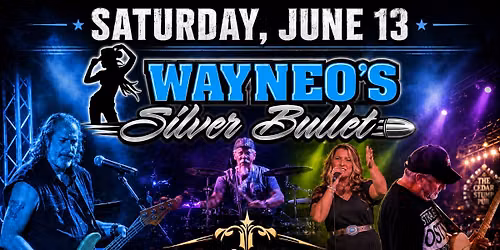Whiskey Down Returns to Wayneo's Silver Bullet