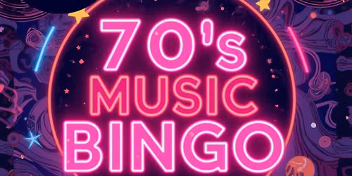 70's Music Bingo @ Lake Mary Pub & Tiki Bar
