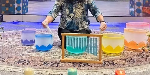 Usui Reiki Master Training (Must be Level 2 Certified!)
