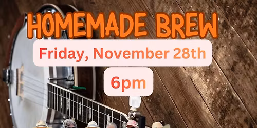 Homemade Brew @ Tommy G\u2019s