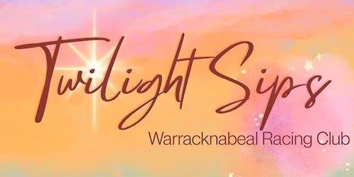 Twilight Sips - December