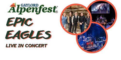 Alpenfest Live Music: Epic Eagles