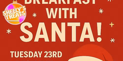 Breakfast with Santa
