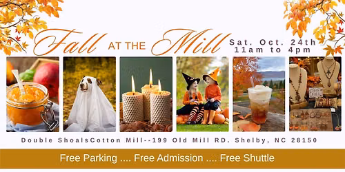 Fall at the Mill