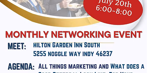 All Things Marketing. What does a Great Referral Look Like for You.