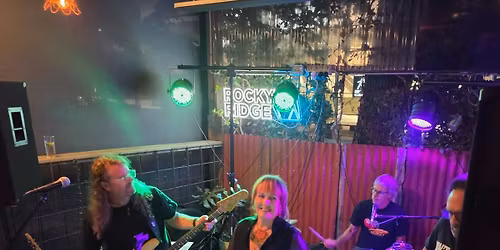 UnDerCoVeR Party Band Live at The Geographe Bay Yacht Club