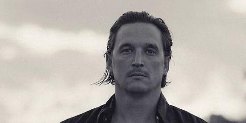 Liam St. John: Year of the Horse 