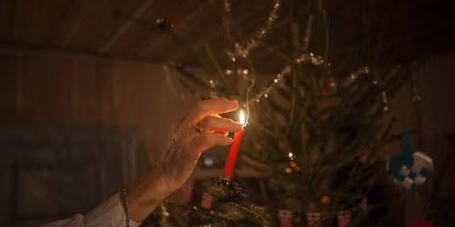 F\u00f8rjul p\u00e5 Gamle Hvam museum