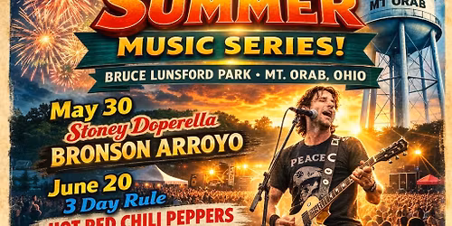 Summer Music Series