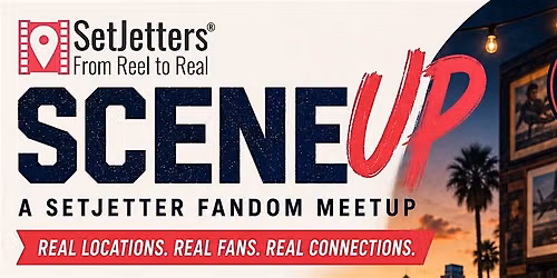 The SetJetters SDCC Meetup