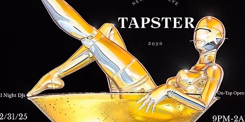 Tapster NYE26 Lexington KY