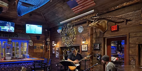 Dan and Ron at Great Sacandaga  Brewing co