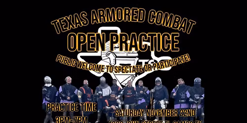 El Campo Knight Fight!