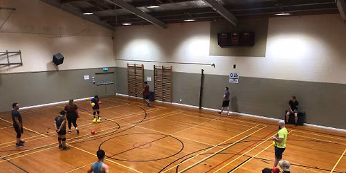 Social Dodgeball (Pakuranga)