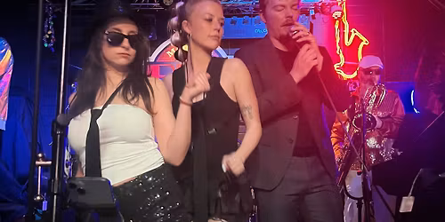 Souled Out Funk Madison Ave Pub