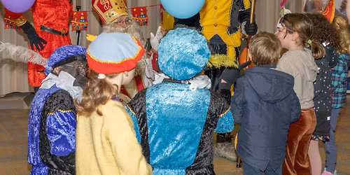Intrede van Sinterklaas