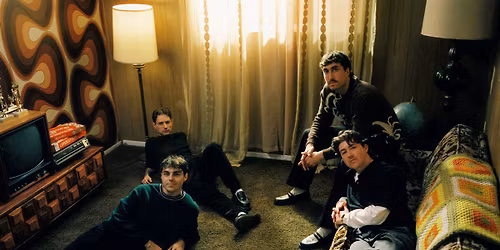 BEARINGS w\/ House & Home \/ Second Harbour at Motorco Music hall