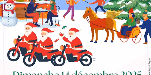 L'Eph\u00e9m\u00e8re f\u00eate No\u00ebl \ud83c\udf84