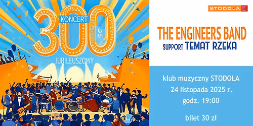 The Engineers Band | 24.11.2025 | Klub Stodo\u0142a
