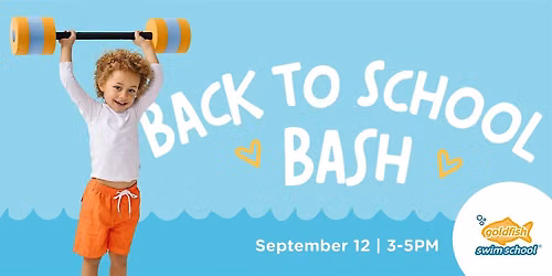 Back To School Bash