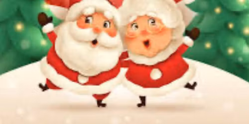 Santa & Mrs Claus are coming to the Hitch-N-Post