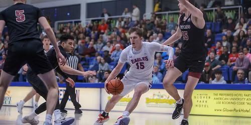 Parking Lafayette Leopards at American University Eagles Mens Basketball