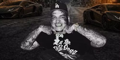 Lefty Gunplay LIVE at the V Spot