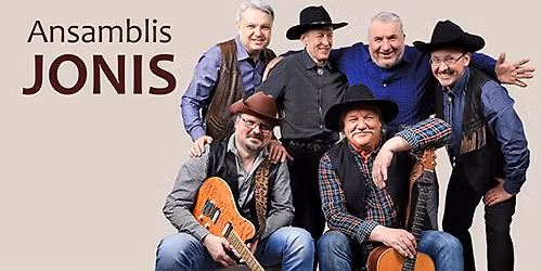 Groja ansamblis JONIS 