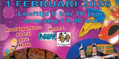 Jeugdraadmiddag CV de Vattebieren