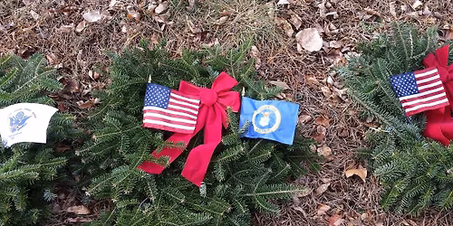 Wreaths Across America 2025
