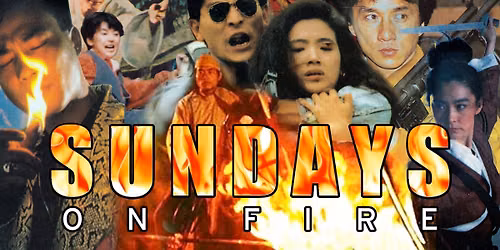 Sundays On Fire: Secret Hong Kong 35mm Feature (7\/26\/26)