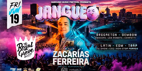 06.19.26 - Zacar\u00edas Ferreira  - The Royal Grove - Nebraska