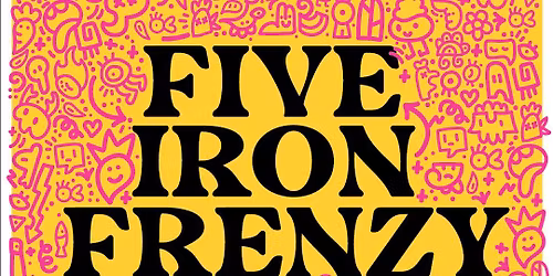 Five Iron Frenzy with the Pietasters