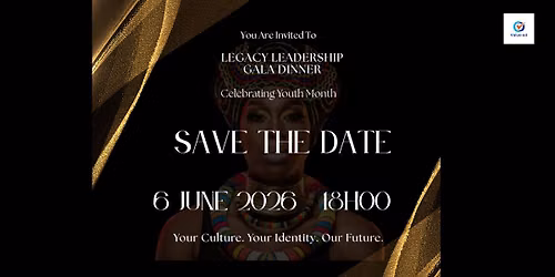 Legacy Leadership Value ed Gala Dinner