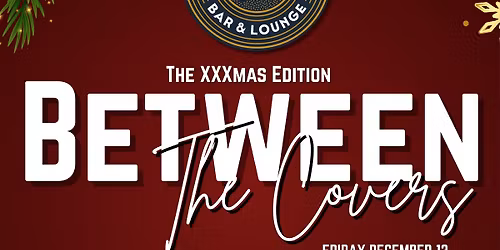 XXXmas Edition : Between the Covers