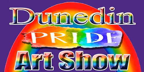 All the Colors of the Rainbow Art Show