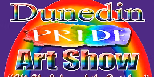 All the Colors of the Rainbow Art Show