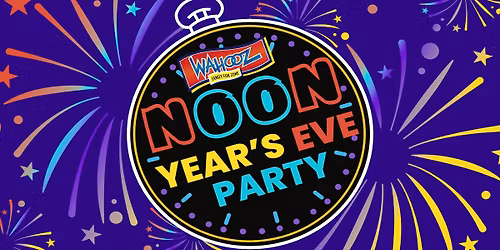 Noon Year\u2019s Eve Party