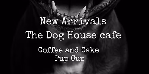 Little Barkery  & The Doghouse Cafe opening 