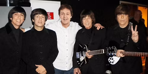 Yesterday - A Tribute To The Beatles
