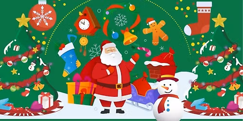 Christmas craft and produce market