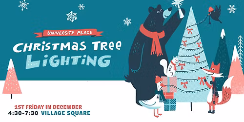 Christmas Tree Lighting