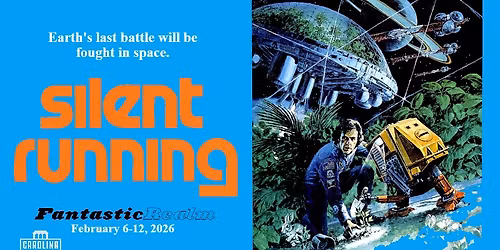 Douglas Trumball\u2019s SILENT RUNNING (1972)