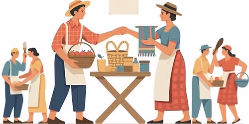 Barter Market Days 
